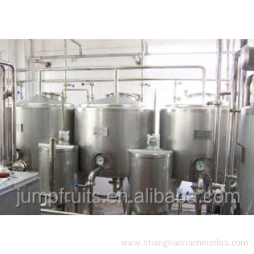 Complete yogurt milk cheese processing plant